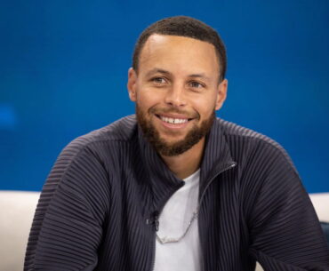 Steph Curry,Kamala Harris