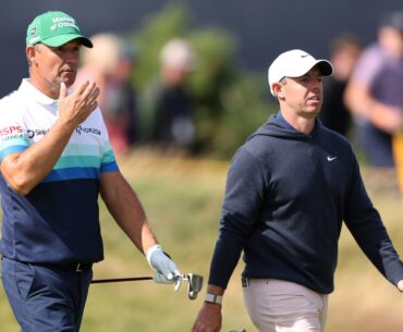Harrington: "Rory broke me in 2011"