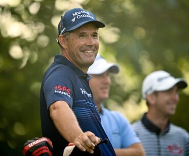 Harrington takes aim at PGA Tour Monday Qualifier policy