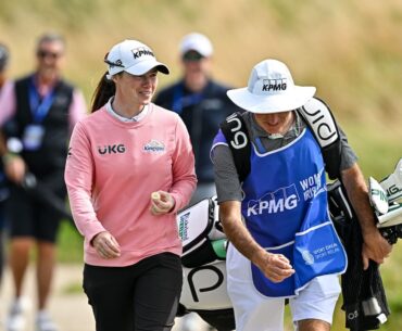 Leona Maguire & Georgia Hall to return to KPMG Women's Irish Open