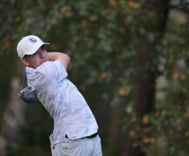 Abom and McLoughlin one off the pace at Student Series