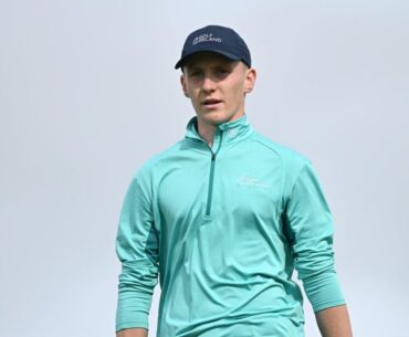 Keeling claims fourth at Prestige Individual