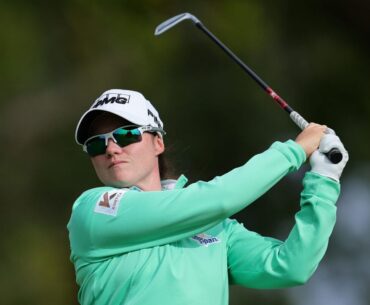 Maguire with work to do after back-nine errors