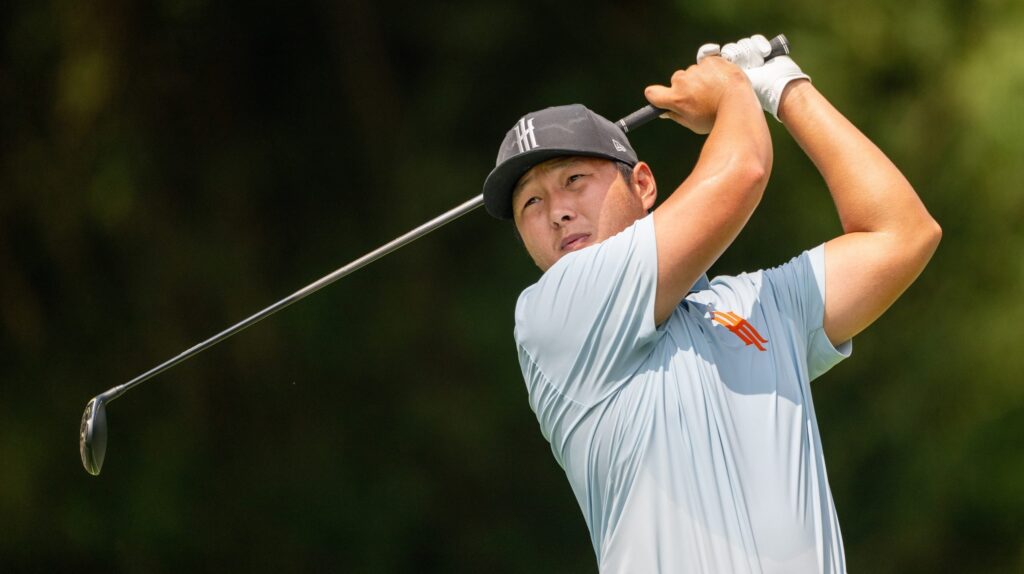 Danny Lee returns home to join NZ Open field - PGA of Australia