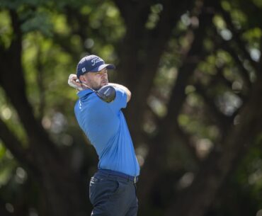 "I've got the best job in the world" South Africa the perfect setting for Nolan