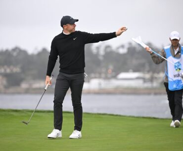 McIroy and Lowry set for final group showdown with Straka