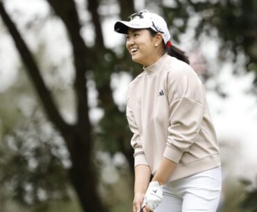 Q&A: Rose Zhang on her TGL investment, the LPGA’s future and slow play
