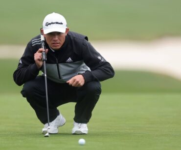 2025 Genesis Invitational odds, expert picks, DFS: Collin Morikawa, Ludvig Åberg have value