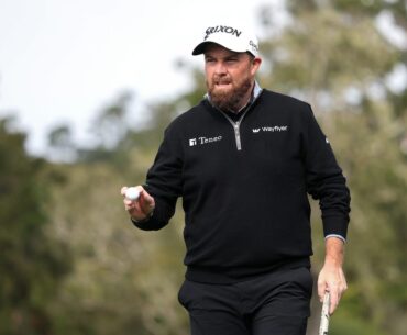 "I wasn't good enough to beat him" Lowry admits Rory was too good
