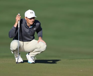 Could Jordan Spieth look to join TGL in future as league gains momentum?