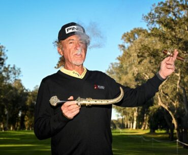 T6 for Harrington as Jiménez takes the spoils at Trophy Hassan II