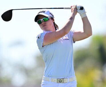 Maguire moving in right direction after bogey free weekend