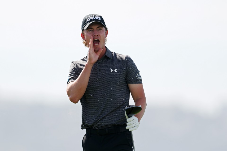 McNealy took home $2.2 million for second place