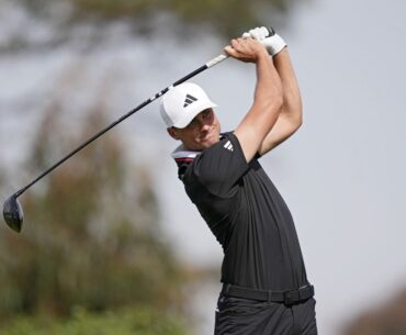 The secret to Ludvig Åberg’s ‘effortless’ swing speed