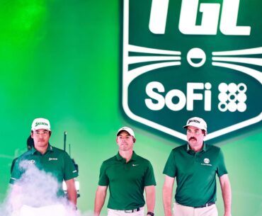 TGL scores high marks at the turn - Global Golf Post