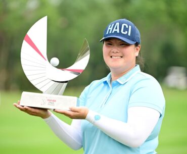 Midfield finish for Maguire as Angel Yin holds on for victory in Thailand