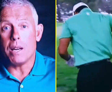 Tiger Woods had legendary reply to caddie who begged him to quit after nasty injury at Torrey Pines
