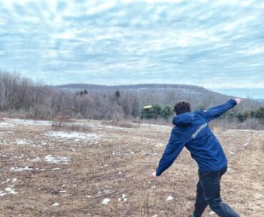 Disc golf course to bring exciting outdoor recreation to county | News, Sports, Jobs