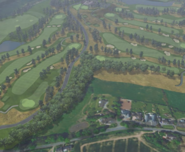 Video shows new course design for Balmoral Golf Club – The Irish News