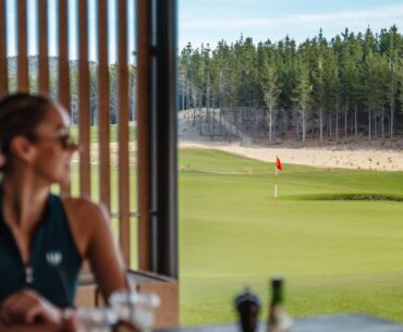 How Te Arai Links became a South Pacific golfing paradise