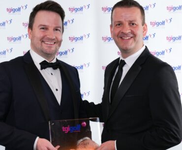 Industry celebrates TGI Golf Awards
