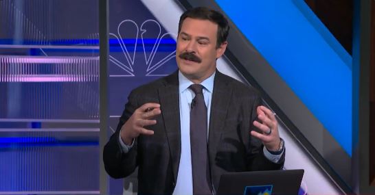 Johnson Wagner admitted McIlroy is 'angering me right now'