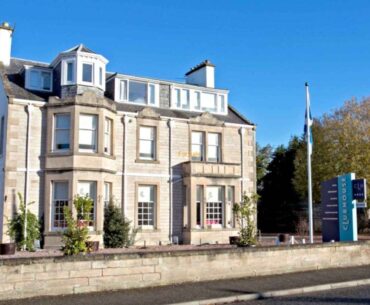 Nairn hotel located between two championship golf courses up for sale with price tag of £590k