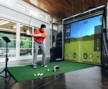 Golf Simulator