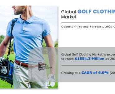Golf Clothing Market