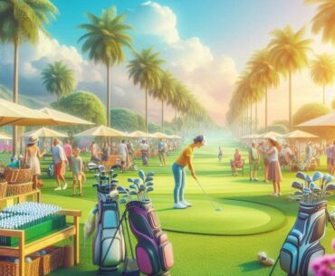Golf Tourism Market