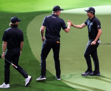 McIlroy's Boston Common fall to LA Golf Club in Tuesday night TGL action