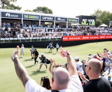 Adelaide secures LIV Golf until 2031, plans major golf course transformation with Greg Norman design