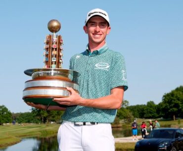 Tom McKibbin banks $1.03million and team win on LIV Golf debut