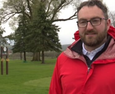 Thompson Park Golf Course manager leaving