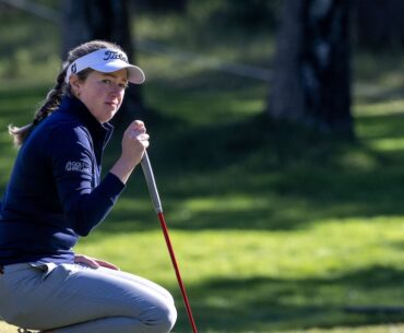 Anna Foster makes strong start to Ladies European Tour career in Morocco – The Irish Times