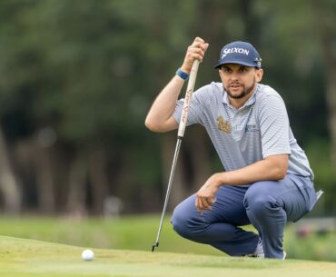 NZ Open: John Catlin headlines Asian Tour representation at 104th edition