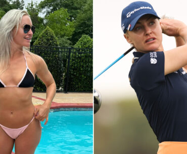 'I have zero interest training in golf' - Charley Hull putting her efforts into different sport despite £4m on the line