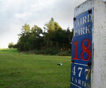 Last-ditch attempt to save Caird Park Golf Course