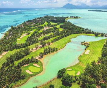 Trou aux Biches Beachcomber Golf Resort & Spa: Tour quality golfing paradise in Mauritius