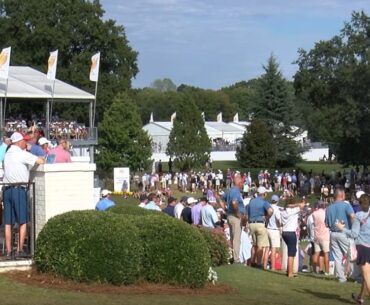 Record-breaking crowds expected at 2025 PGA Championship in North Carolina