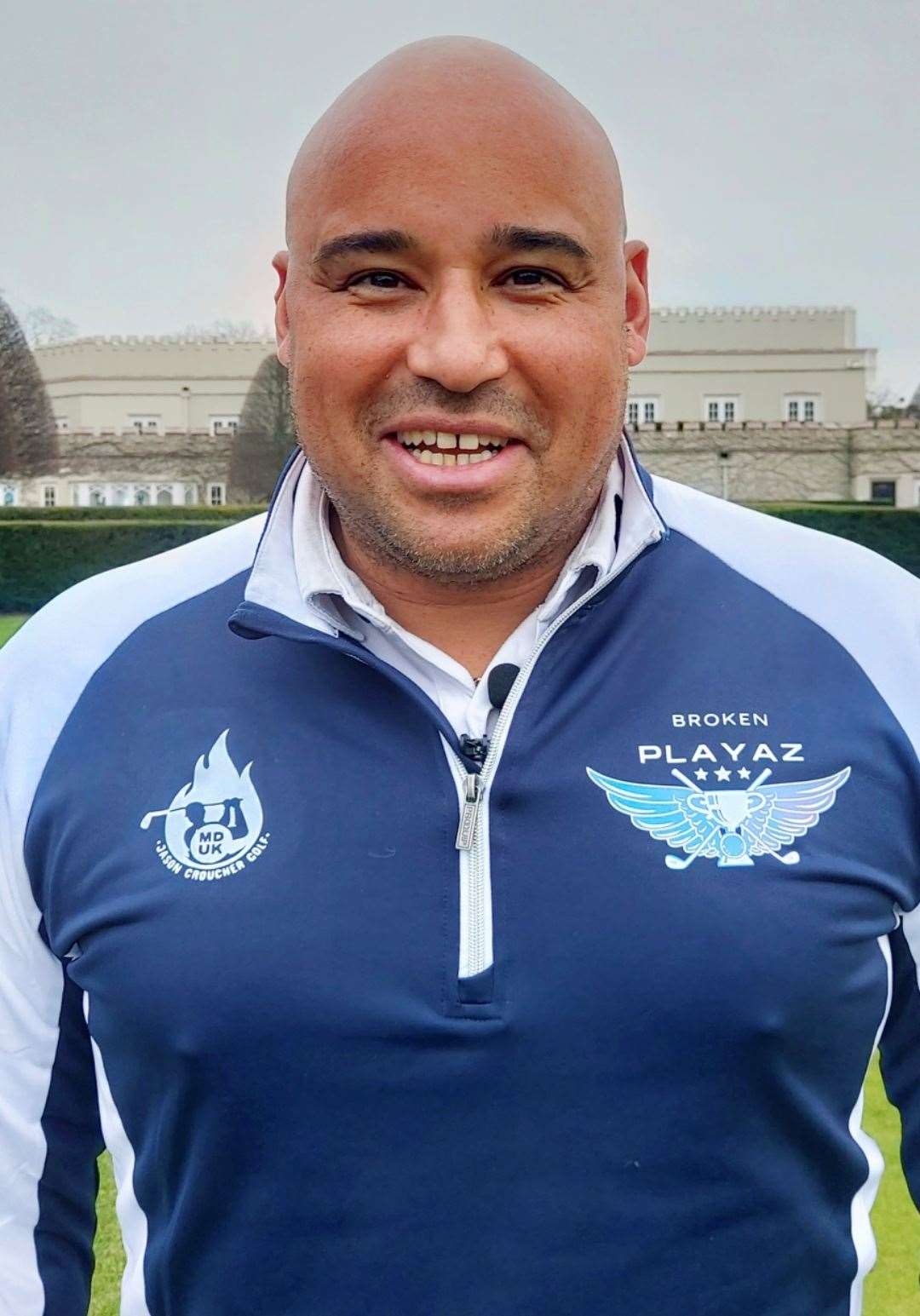 Thetford Golf Club member Jason Croucher competed on the two European Disabled Golf Association (EDGA) tour events in Portugal Picture: Jason Croucher