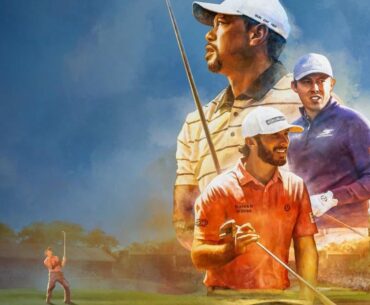 PGA Tour 2K25 review - breaking par