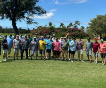Maui Mediocre Golf Association tees off second season : Maui Now