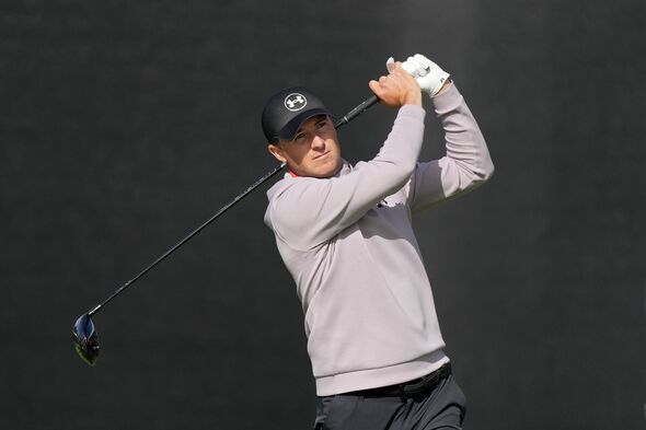 Jordan Spieth