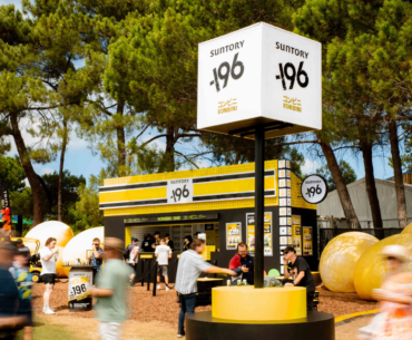 Akcelo Unveils Minus 196 Konbini at LIV Golf Adelaide