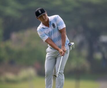 NZ Open: LIV Golf winner Danny Lee to play NZ Open in Queenstown