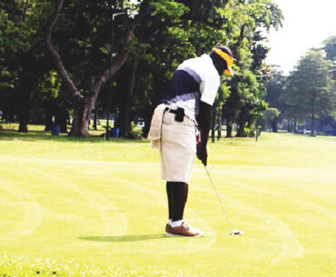 The Ikoyi Golf Club