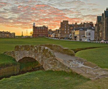 St Andrews' magnificent seven golf courses. But does it need a controversial eighth?
