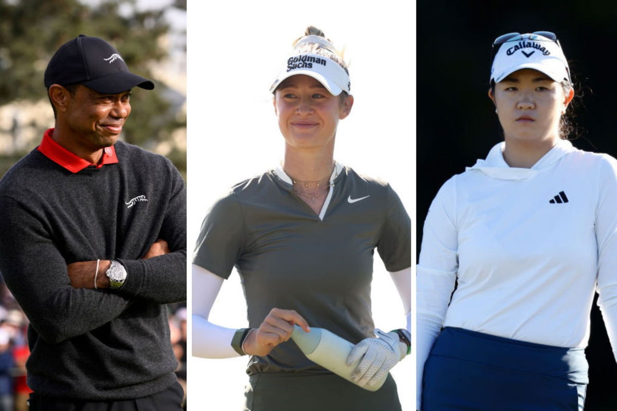 After Rose Zhang & Nelly Korda Showed Deep Interest, Tiger Woods’s TGL Takes Measures to Boost LPGA Involvement logo