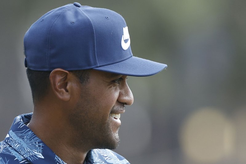 Tony Finau is the No. 26 player in the Official World Golf Ranking. File Photo by John Angelillo/UPI